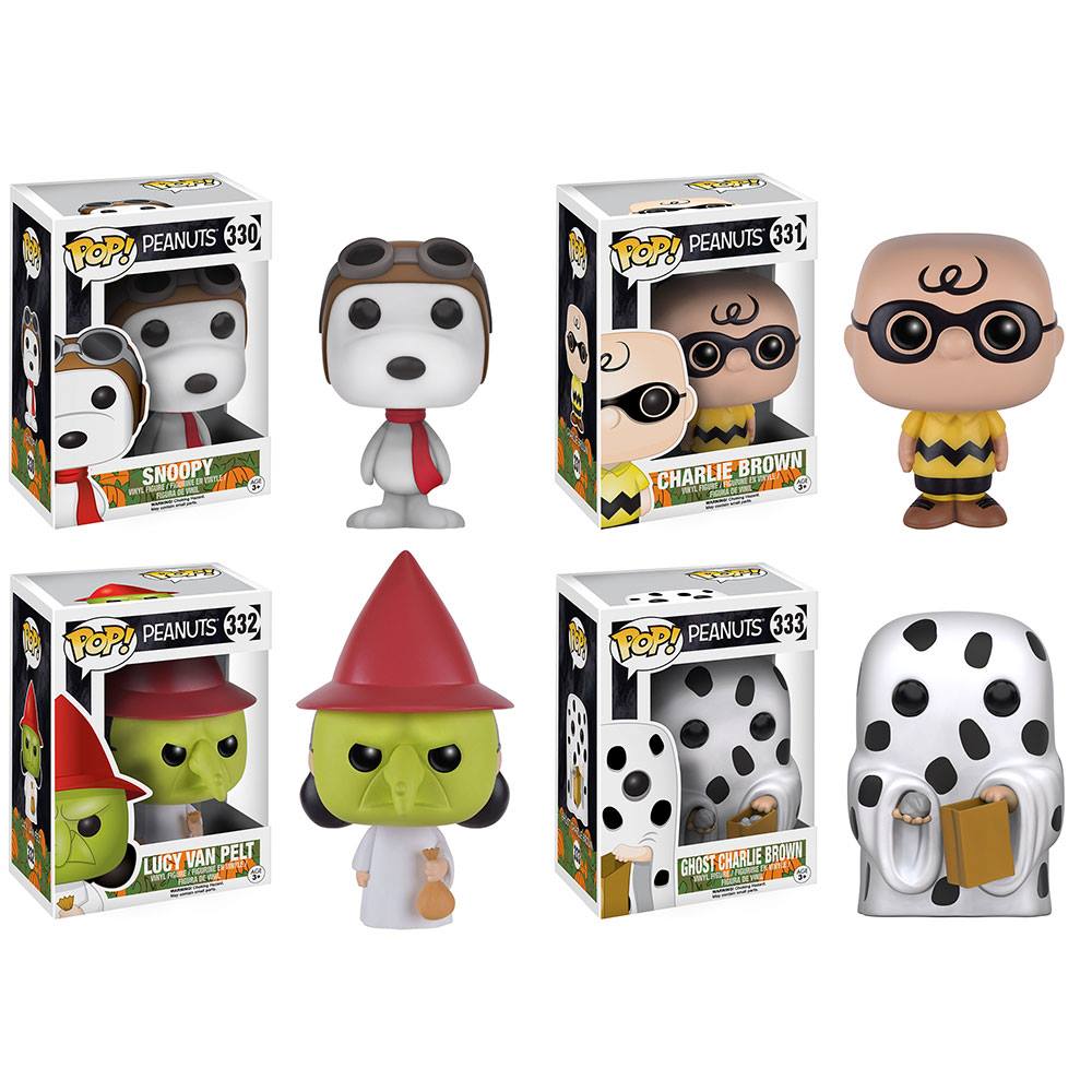 Peanuts: Charlie Brown - Peanuts vinyl figure collectible [Barcode 849803093297] - Main Image 4