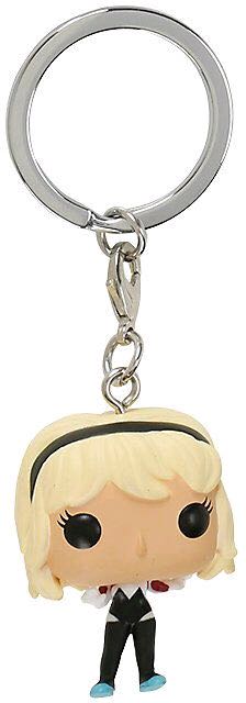 Spider Gwen - Marvel Universe vinyl figure collectible [Barcode 849803096953] - Main Image 2