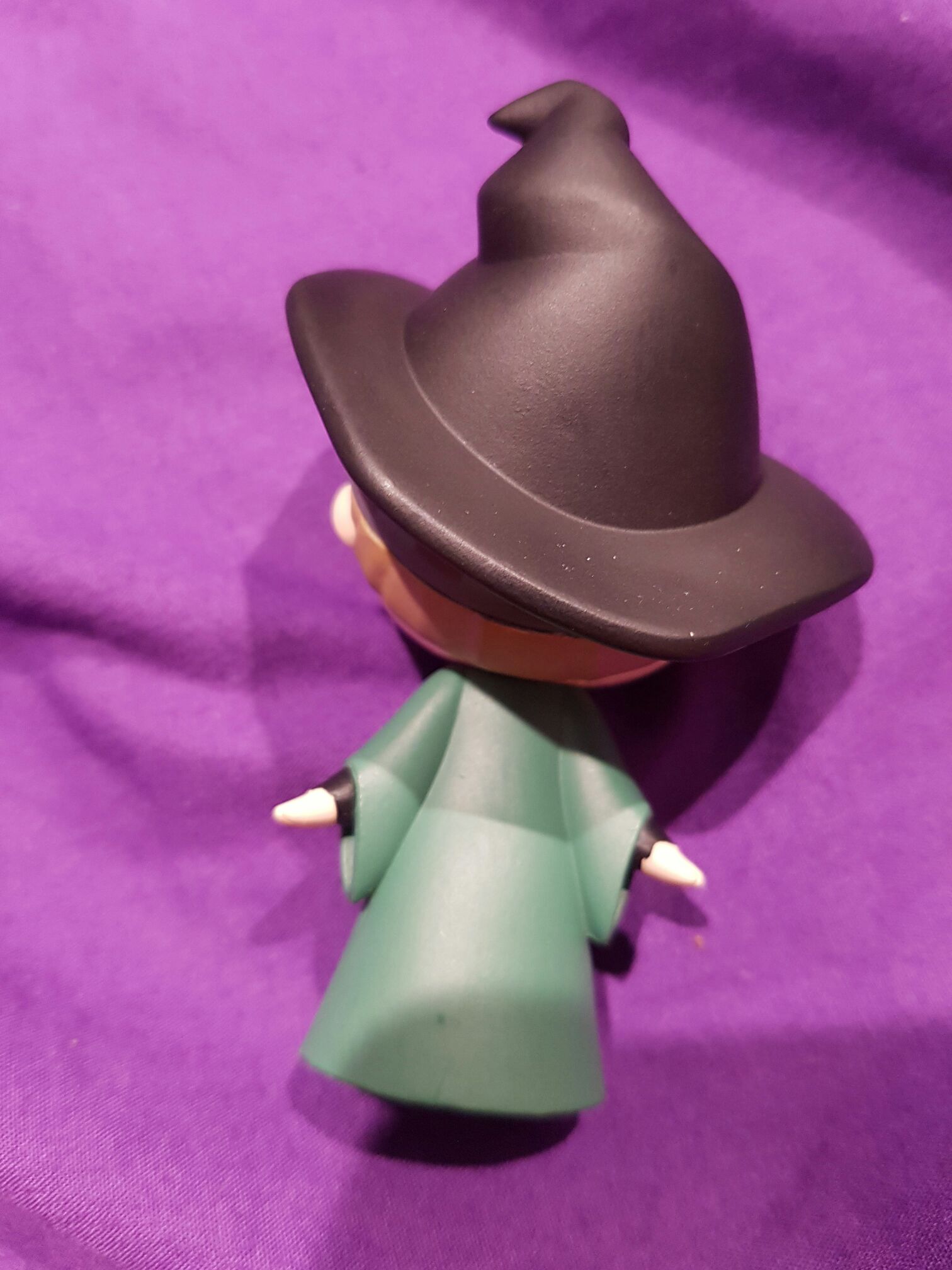 Minerva McGonagall  vinyl figure collectible - Main Image 2