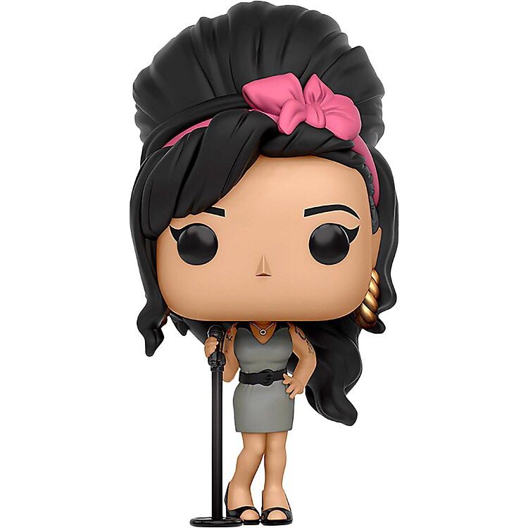 Amy Winehouse - Musicians vinyl figure collectible - Main Image 2
