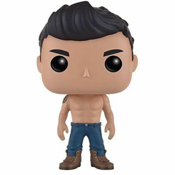 Jacob Black - Twilight vinyl figure collectible [Barcode 849803098216] - Main Image 3
