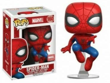 Spiderman - Marvel Universe vinyl figure collectible - Main Image 2