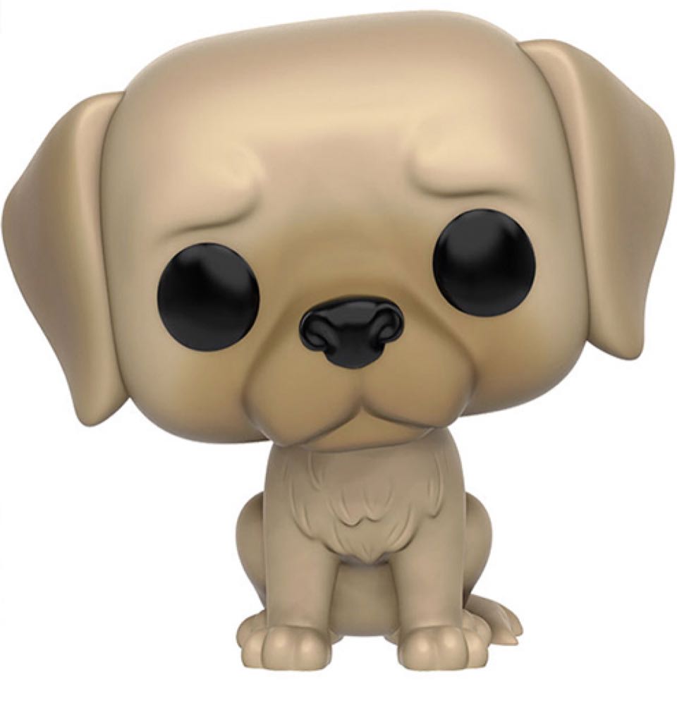 Labrador Retriever  vinyl figure collectible [Barcode 889698110563] - Main Image 2