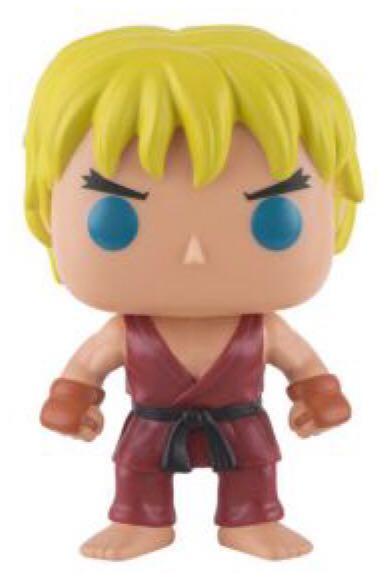 Ken (Asia)  vinyl figure collectible [Barcode 846626012207] - Main Image 2