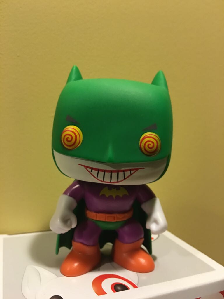 Marvel #110 Green Goblin 