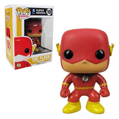 Flash, The - DC Universe vinyl figure collectible - Main Image 2