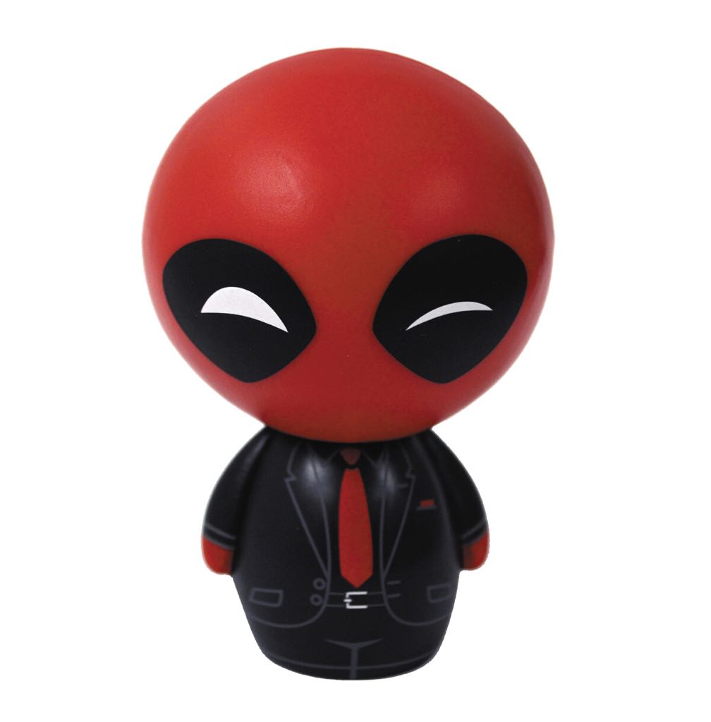Deadpool - Marvel Universe vinyl figure collectible [Barcode 889698103695] - Main Image 2