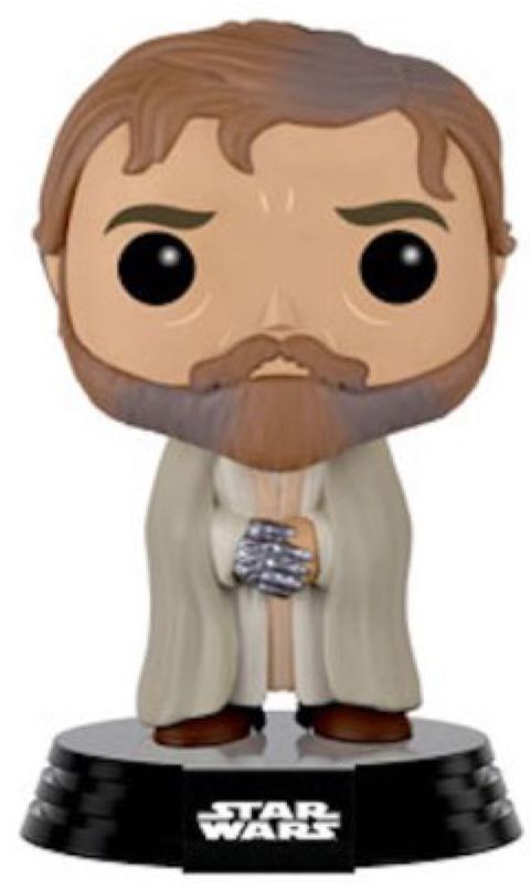 Star Wars - Luke Skywalker #106  vinyl figure collectible - Main Image 2