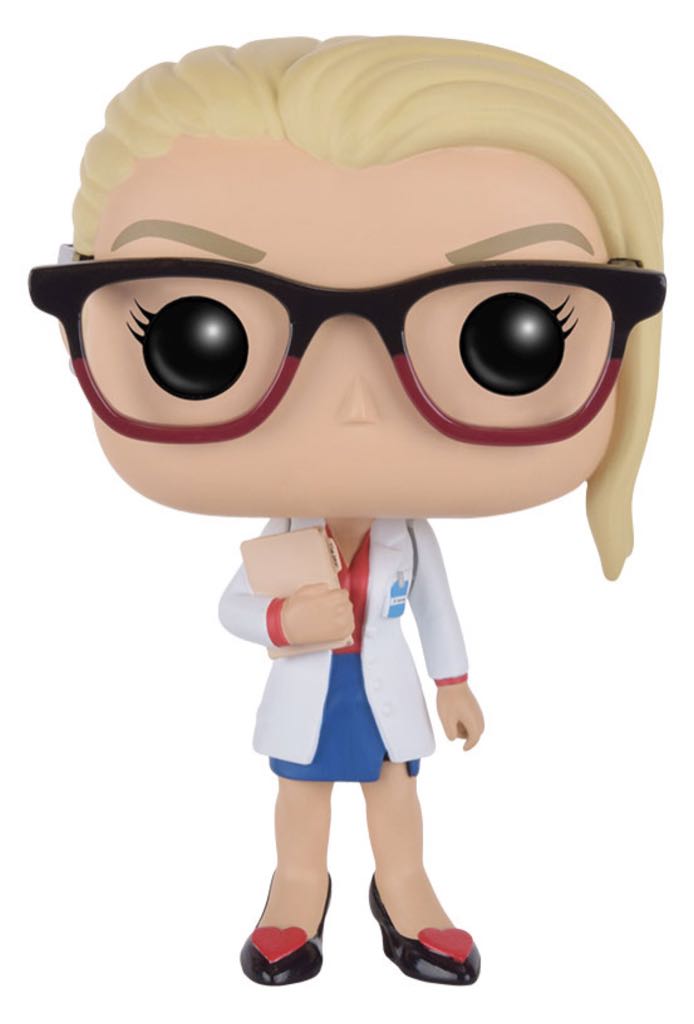 Dr. Harleen #135 - DC Universe vinyl figure collectible - Main Image 2