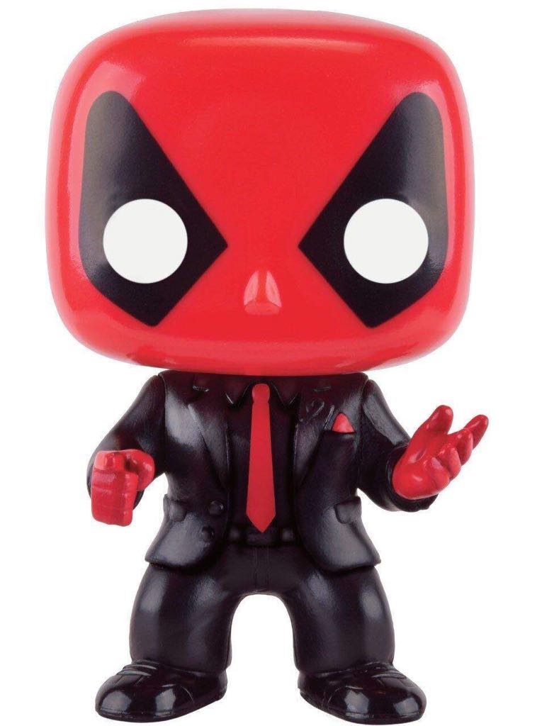 145 Deadpool - Deadpool vinyl figure collectible - Main Image 2