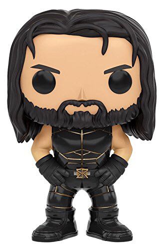 WWE Seth Rollins - WWE vinyl figure collectible [Barcode 849803077518] - Main Image 2