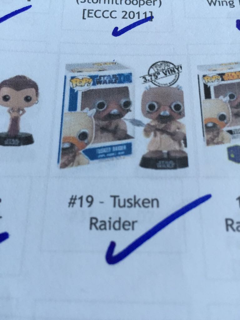 Jesse Custer (Arms Out)