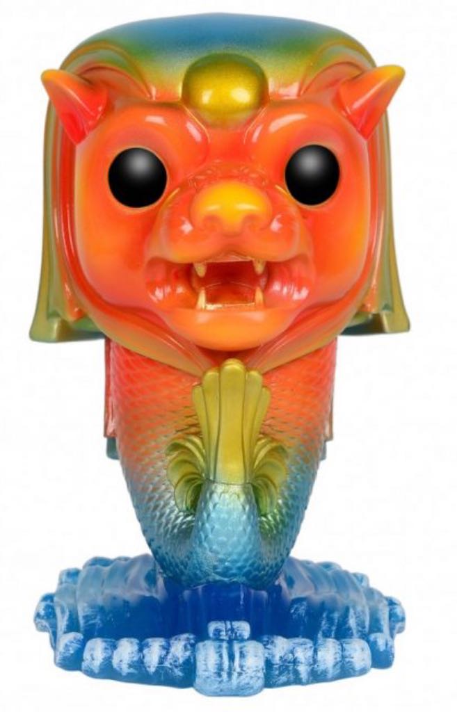 MERLION  vinyl figure collectible [Barcode 846626014614] - Main Image 2