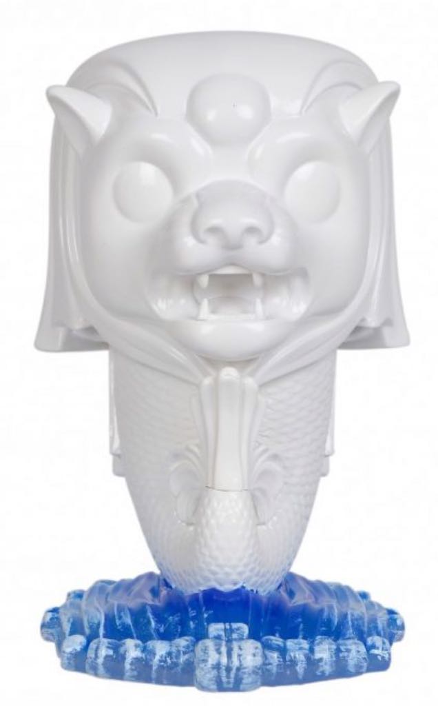MERLION   vinyl figure collectible [Barcode 846626014683] - Main Image 2