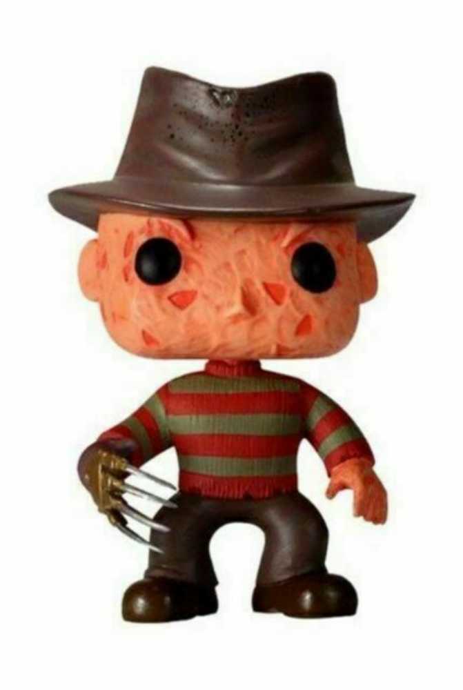 A Nightmare On Elm Street - Freddy Krueger  - A Nightmare on Elm Street vinyl figure collectible - Main Image 2