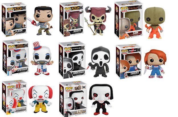 Chucky  vinyl figure collectible - Main Image 2