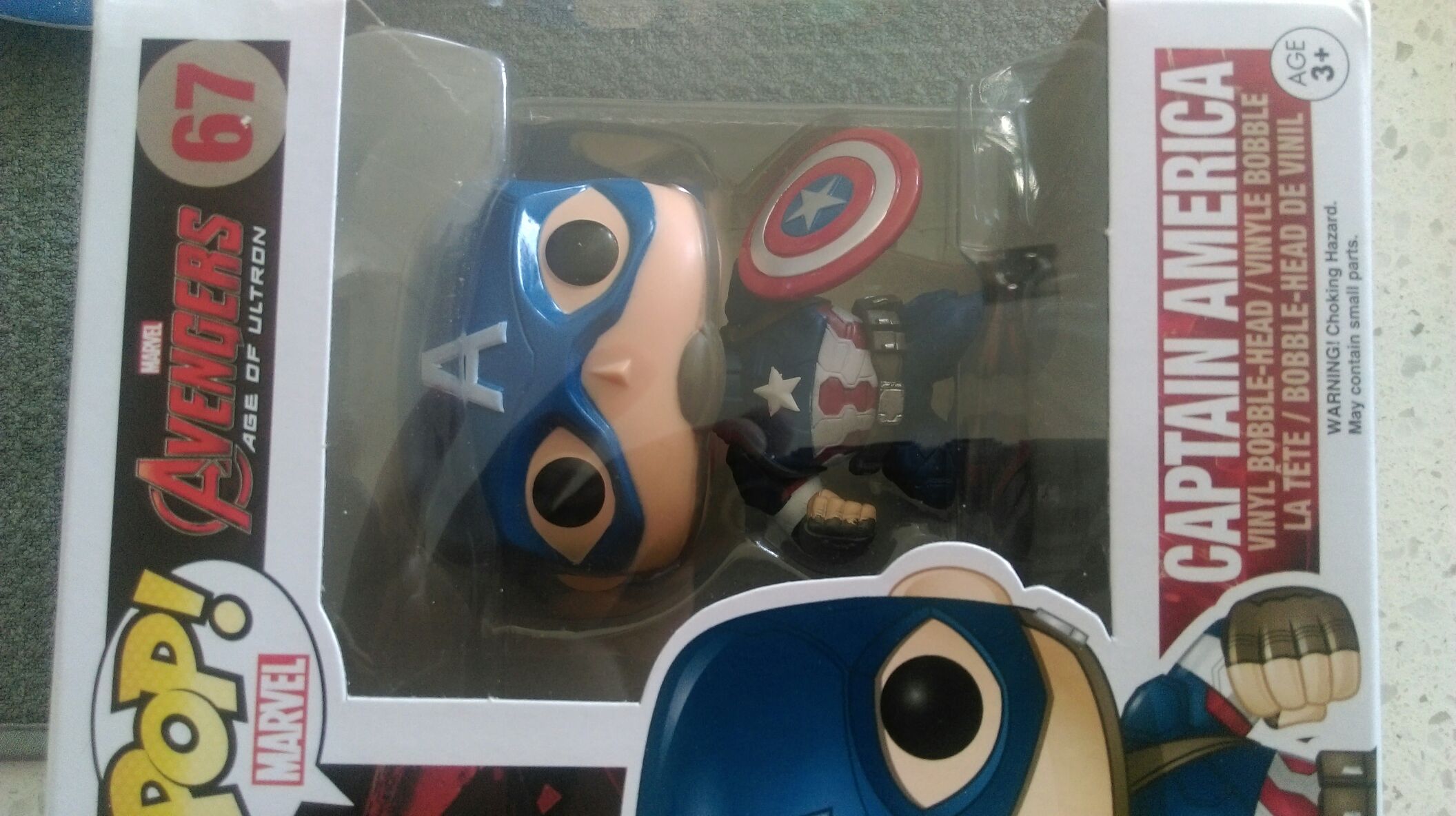 Huckleberry Hound (Purple)