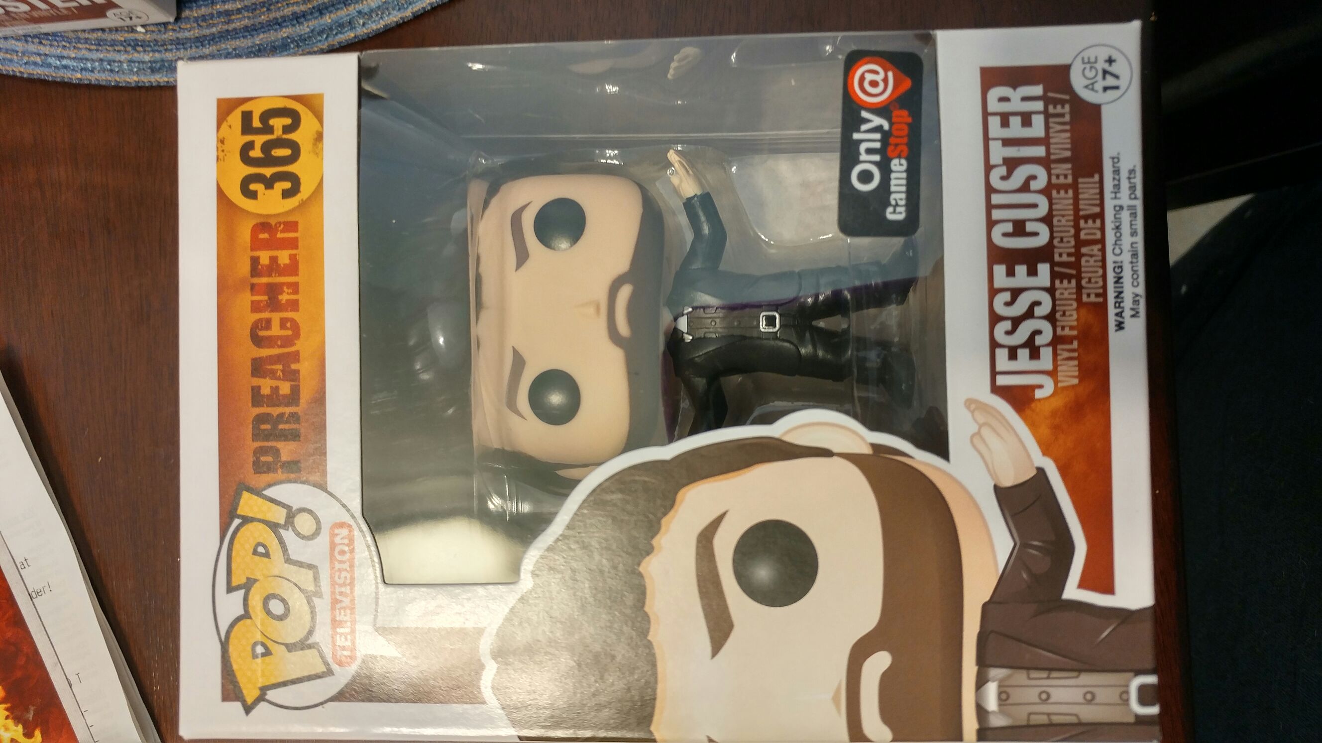 Harry Potter With Sword