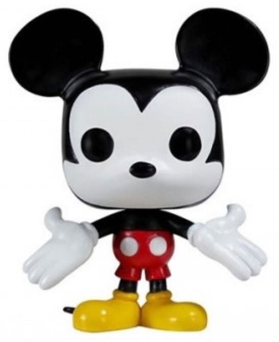 Mickey Mouse #01 - Disney vinyl figure collectible - Main Image 2