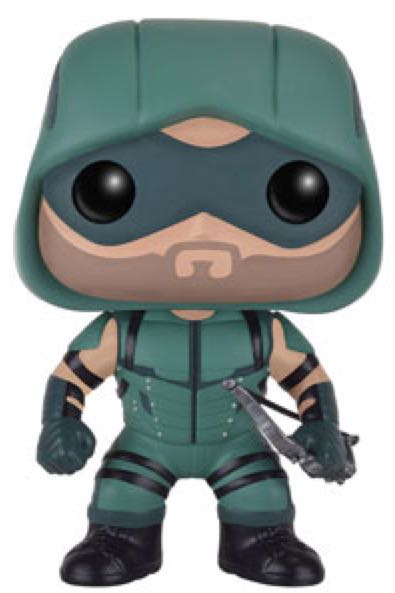 Green Arrow #348 - DC Universe vinyl figure collectible - Main Image 2
