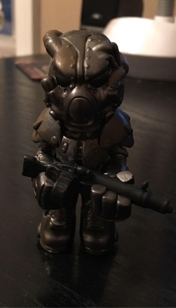 Killer Croc Imposter