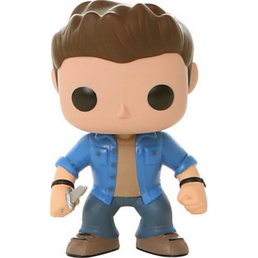 Pop TV #94 Dean - Supernatural vinyl figure collectible - Main Image 2