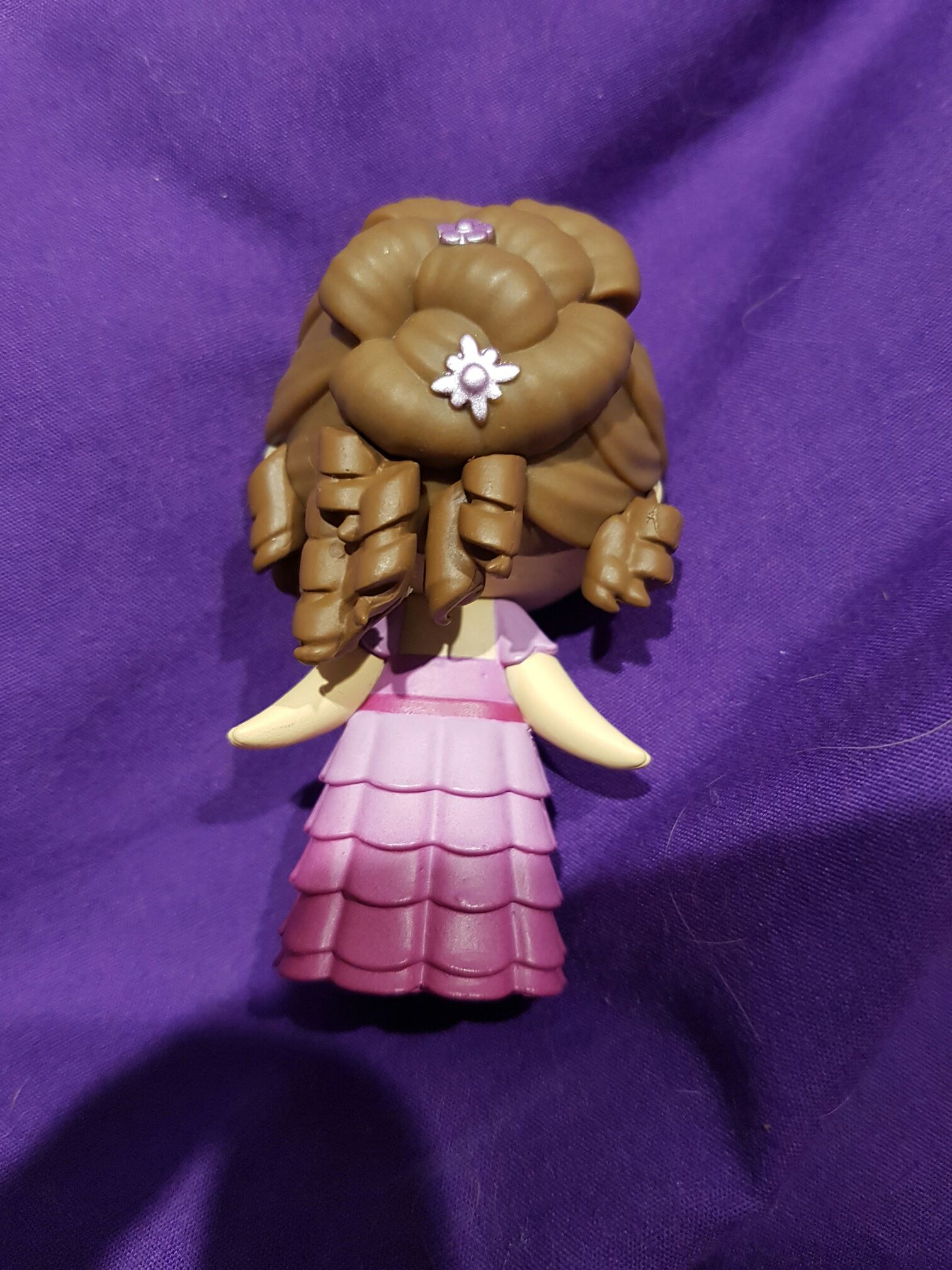 Hermionie Granger Yule Ball - Harry Potter vinyl figure collectible - Main Image 2