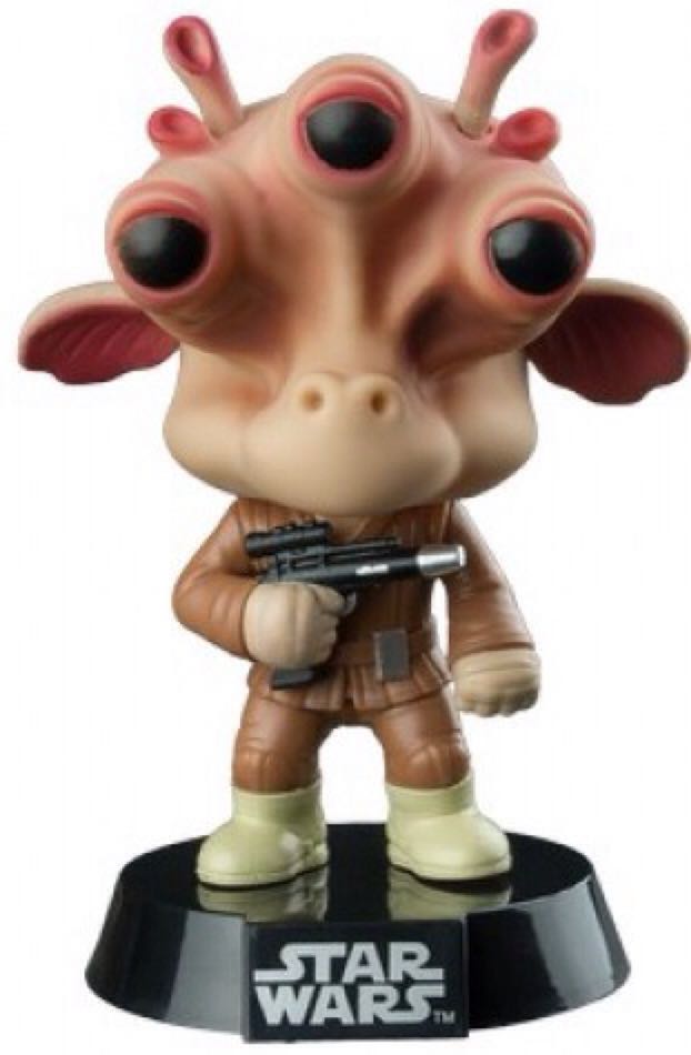 Ree Yees #95 - Star Wars vinyl figure collectible - Main Image 2