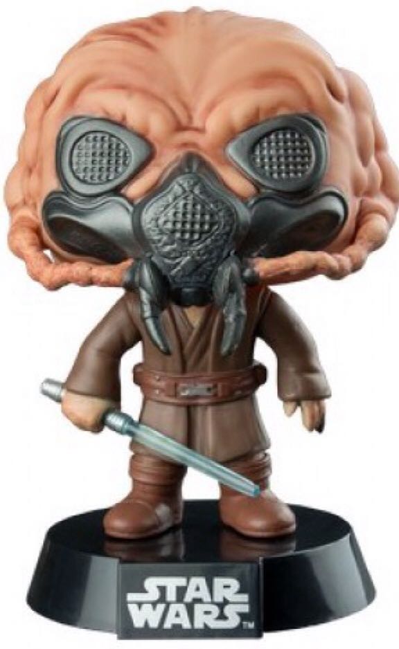 Plo Koon #97 - Star Wars vinyl figure collectible - Main Image 2