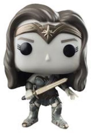 Wonder Woman #86  vinyl figure collectible - Main Image 2