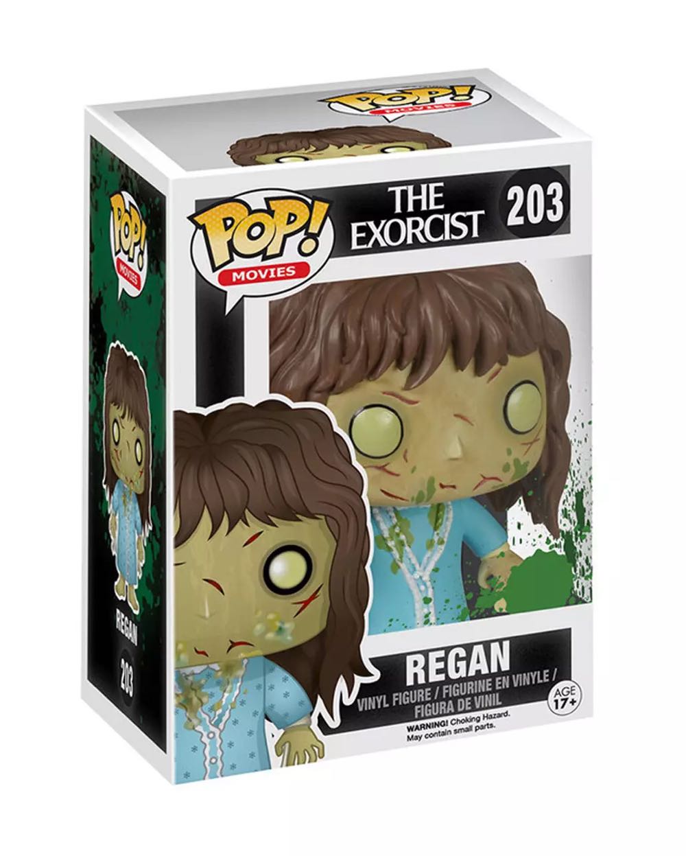 Regan - The Exorcist vinyl figure collectible - Main Image 3