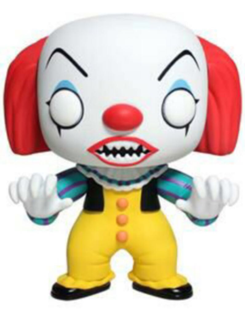 Pennywise - It vinyl figure collectible - Main Image 2