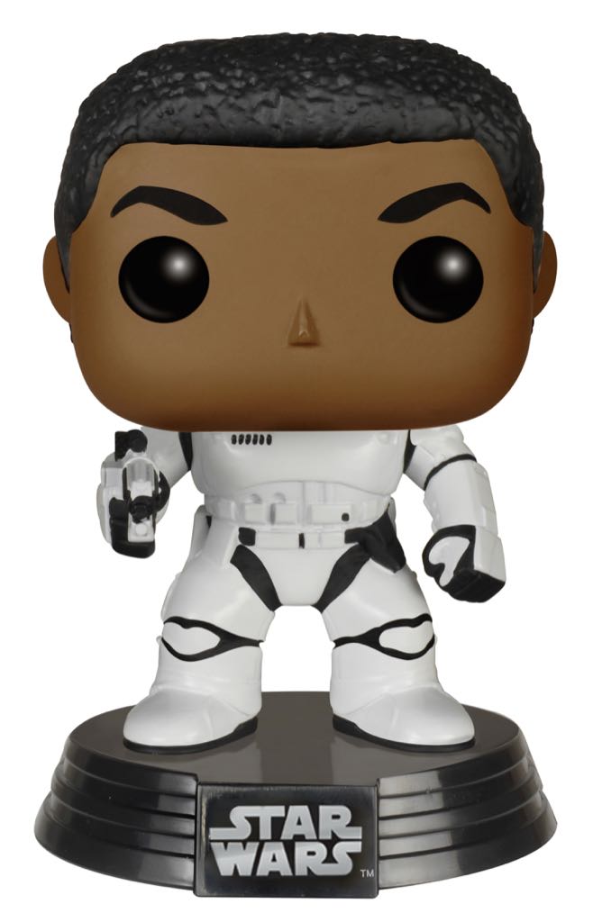 Finn #76 - Star Wars vinyl figure collectible - Main Image 2