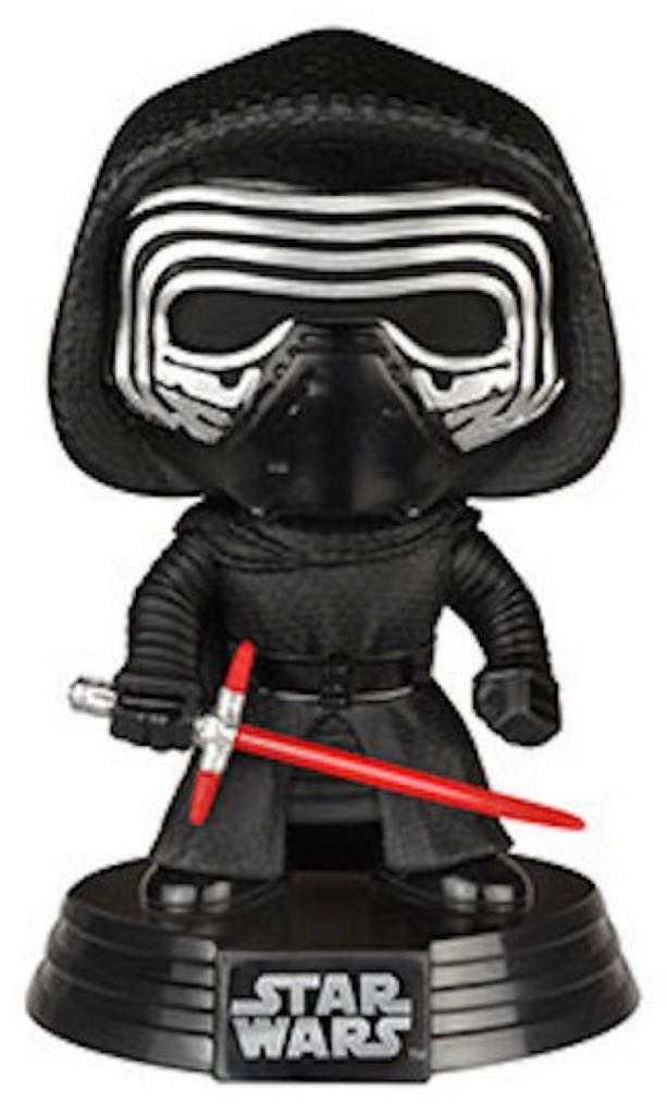 Kylo Ren #60  vinyl figure collectible - Main Image 2