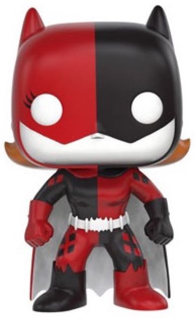 Harley Quinn Impopster (Batgirl) - DC Universe vinyl figure collectible - Main Image 2