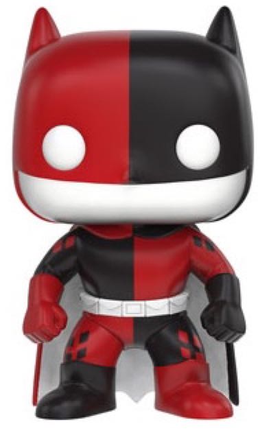 Harley Quinn Impopster (Batman) - DC Universe vinyl figure collectible - Main Image 2