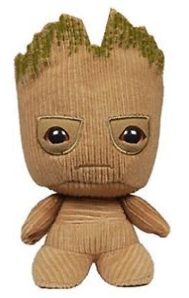 groot fabr - Guardians of the Galaxy vinyl figure collectible - Main Image 2
