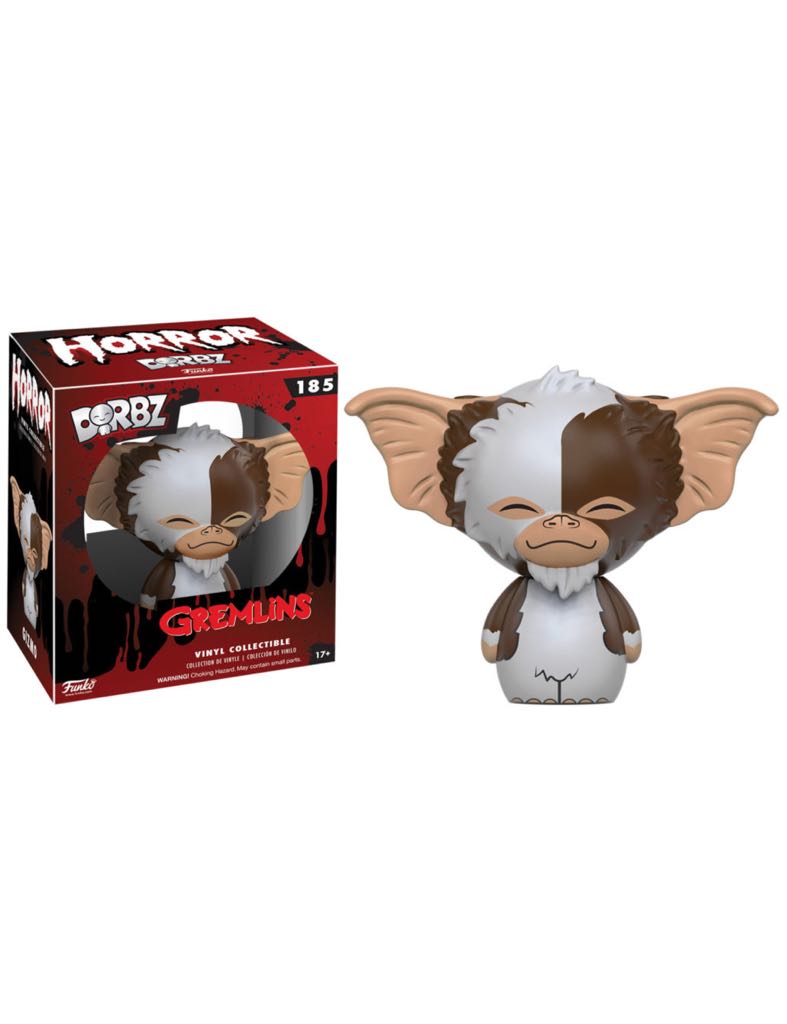 Gizmo - Gremlins vinyl figure collectible [Barcode 889698108362] - Main Image 2