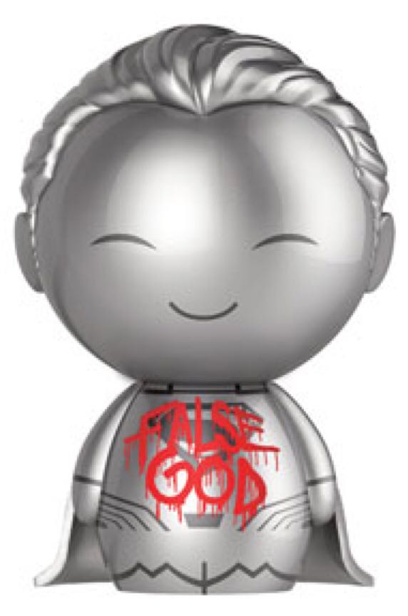 Funko Superman (False God) - DC Universe vinyl figure collectible [Barcode 889698115407] - Main Image 2