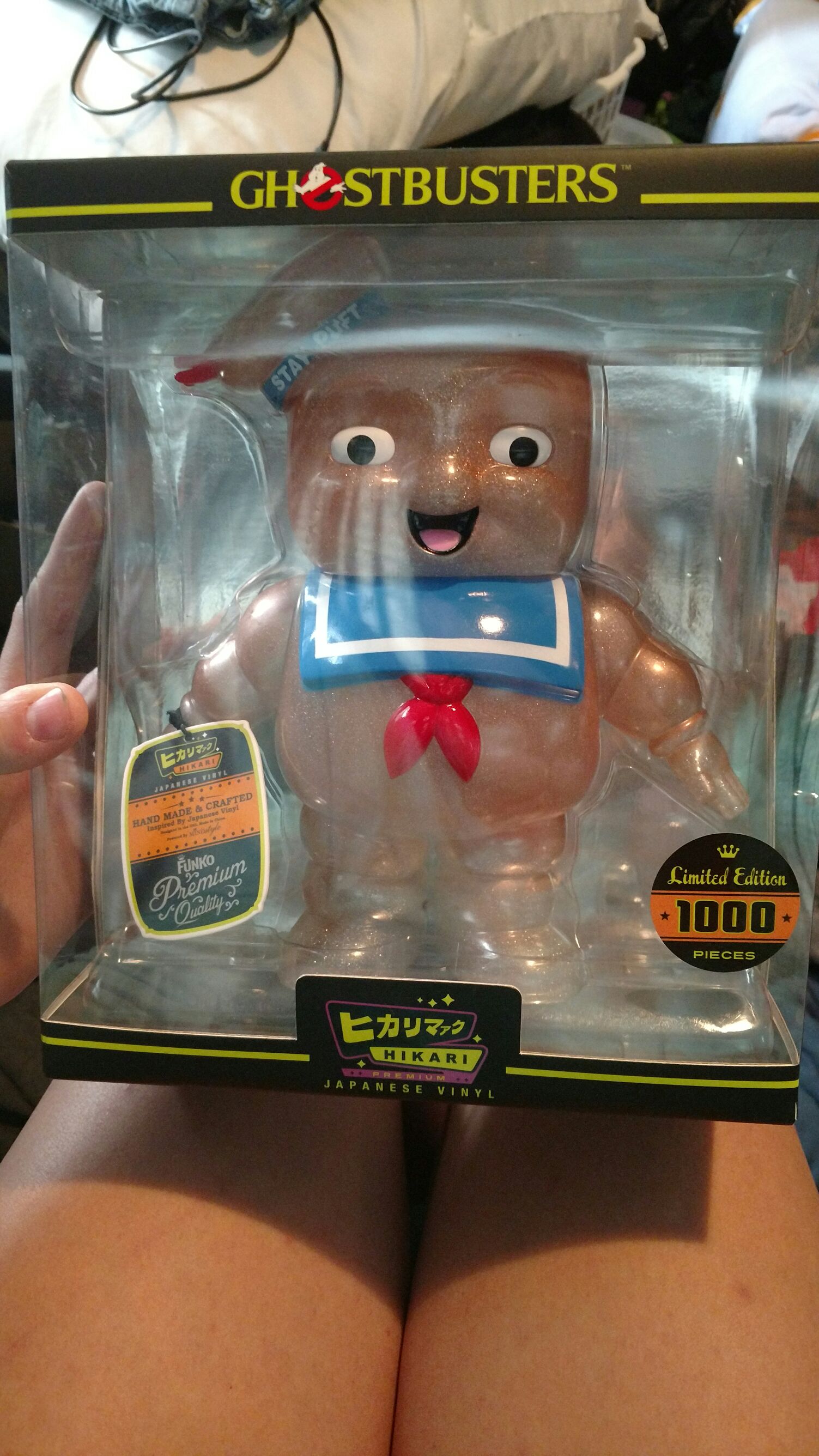 Star Wars - Rey (X-Wing Helmet)