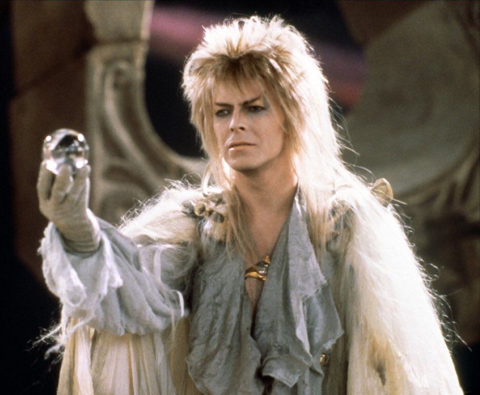 365. JARETH - The Muppets vinyl figure collectible - Main Image 2