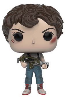 Ellen Ripley - Alien vinyl figure collectible - Main Image 2