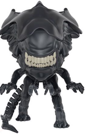 Alien Queen - Alien vinyl figure collectible - Main Image 2