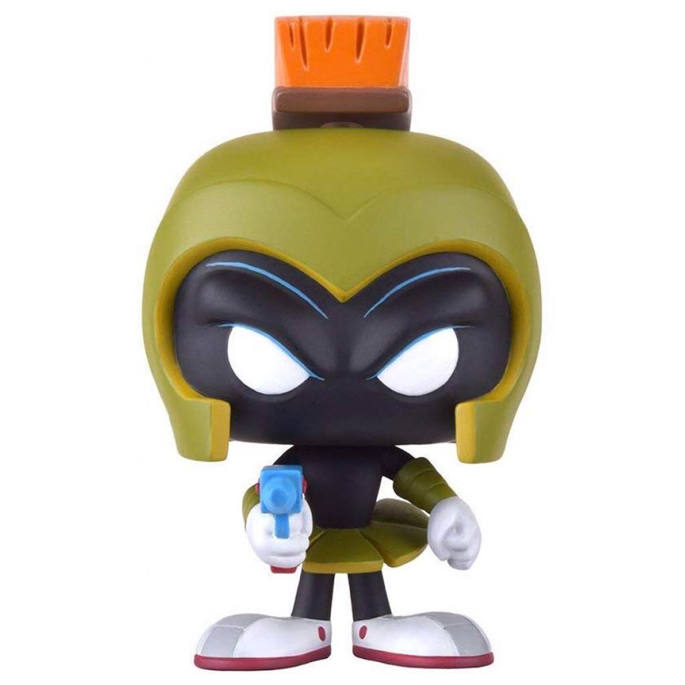 Marvin The Martian - Looney Tunes vinyl figure collectible - Main Image 2