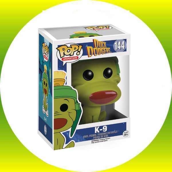 K-9 - Looney Tunes vinyl figure collectible - Main Image 3