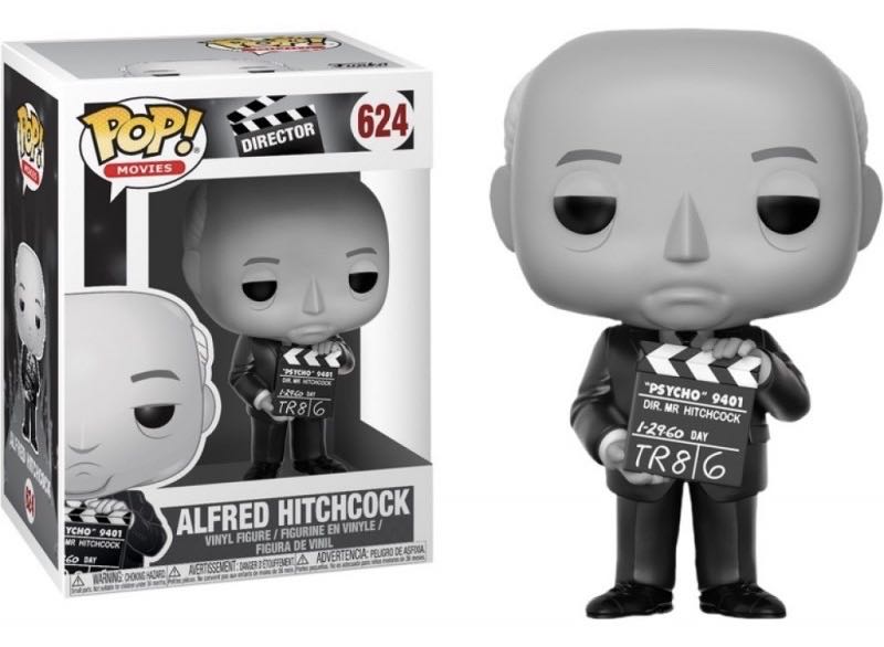 Alfred Hitchcock  vinyl figure collectible - Main Image 2