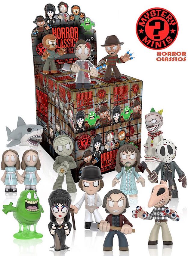 Regan - The Exorcist vinyl figure collectible - Main Image 2