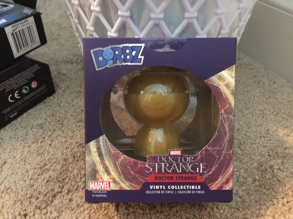 Doctor Strange Dorbz  vinyl figure collectible - Main Image 2