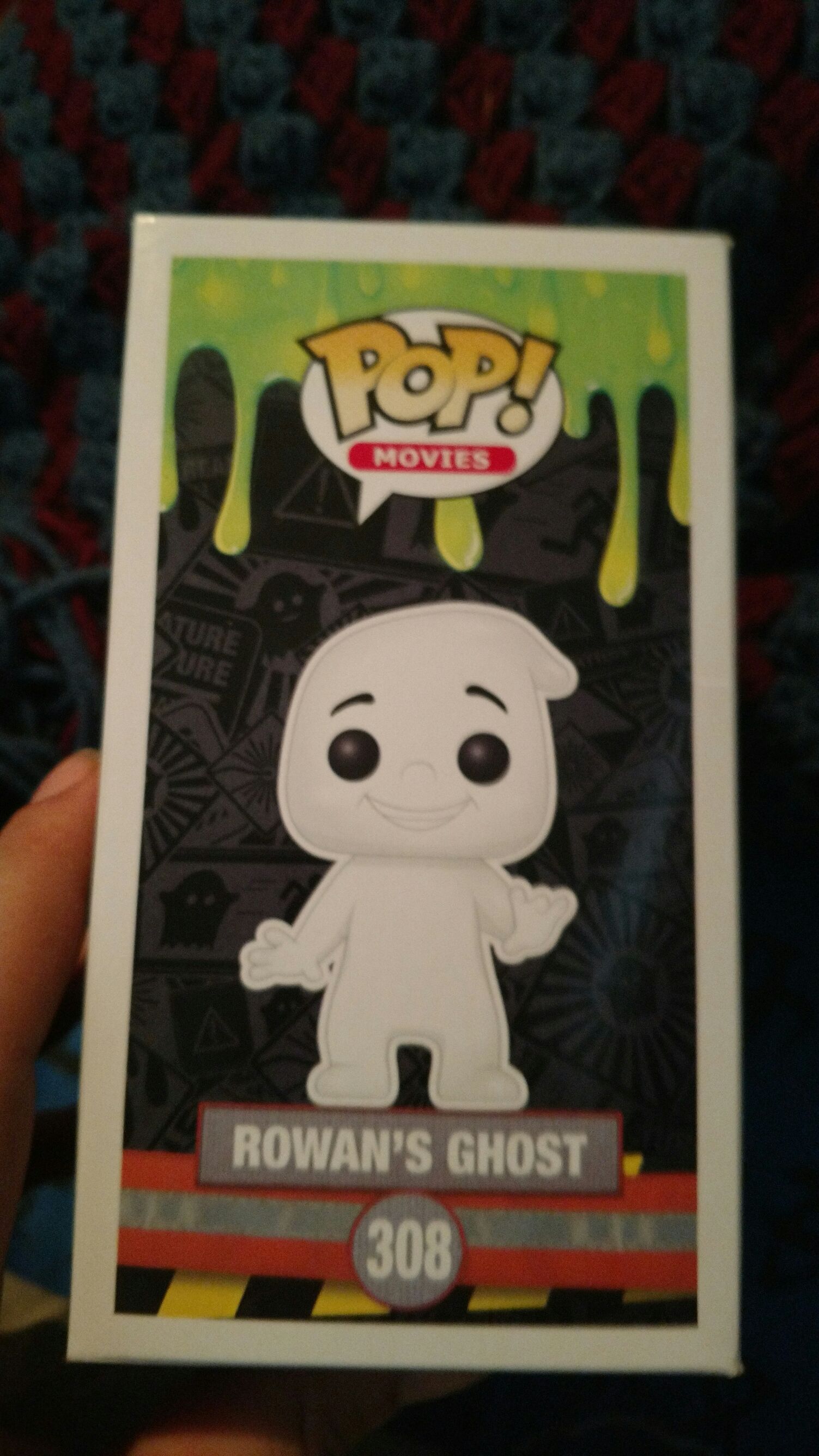 Rowans Ghost - Ghostbusters vinyl figure collectible - Main Image 2