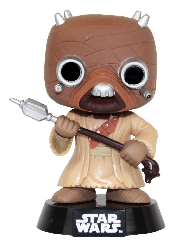 Tusken Raider #19 - Star Wars vinyl figure collectible - Main Image 2
